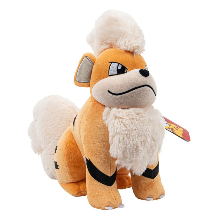 Knuffel Pokemon - Growlithe