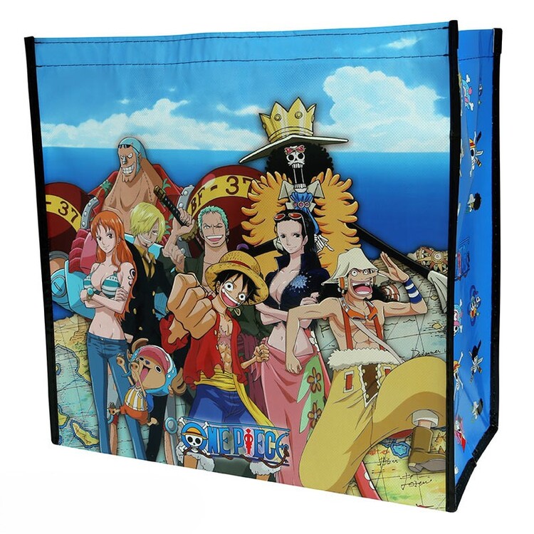 Geantă One Piece - Straw Hat Crew