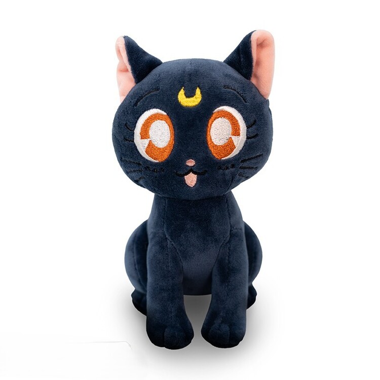 Plush toy Sailor Moon - Luna