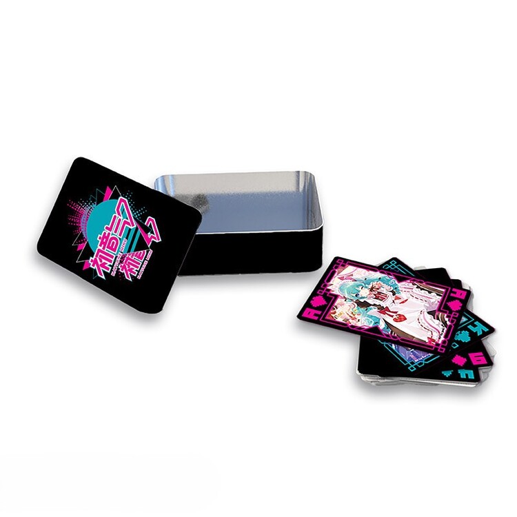 Giocando a carte Hatsune Miku - Miku & Friends
