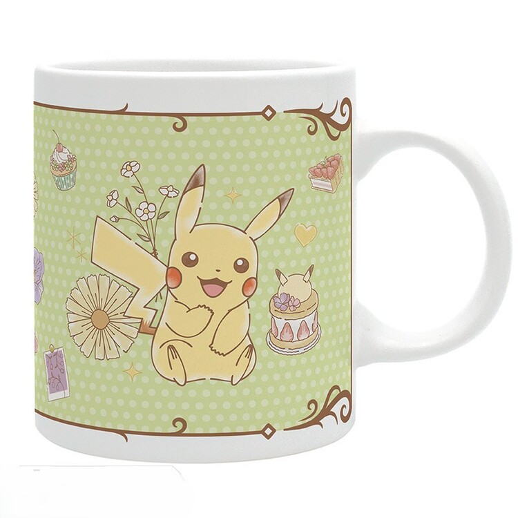Tasse Pokemon - Pokemon Cafe