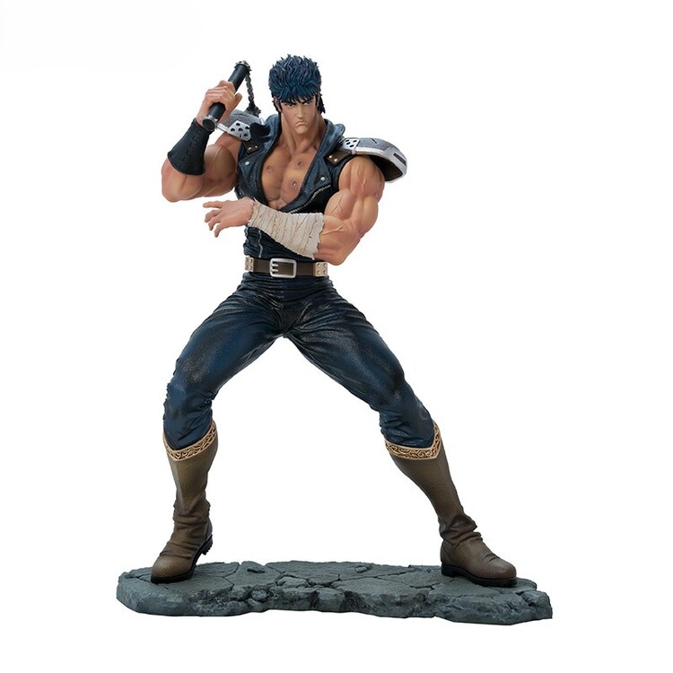Figúrka Hokuto No Ken - Ken