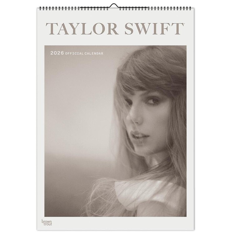 Naptár 2027 Taylor Swift