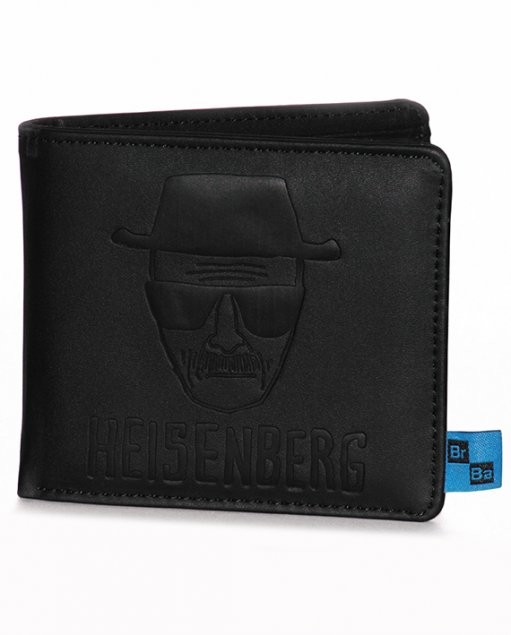 Zerbino Breaking Bad - Heisenberg Wallet