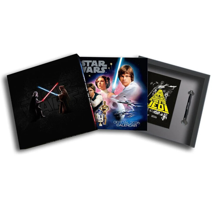 Cadeauset Star Wars - Classic