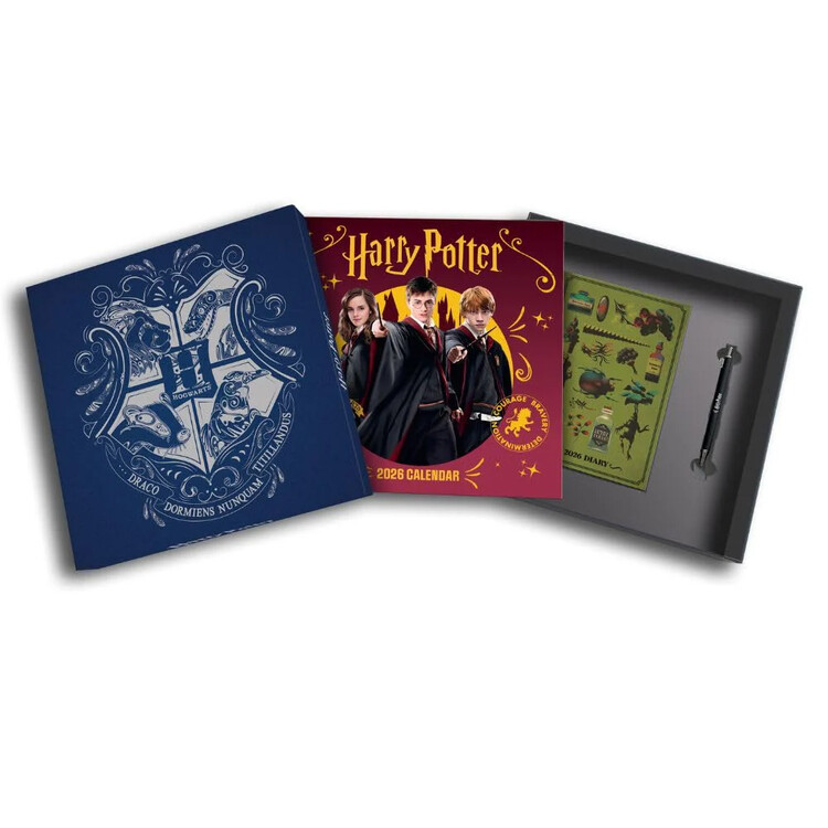 Darčekový set Harry Potter