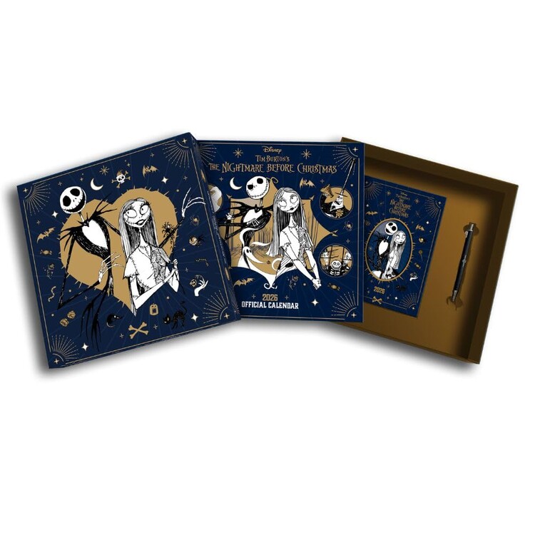 Set regalo The Nightmare Before Christmas