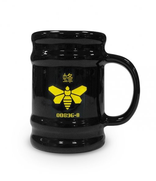 Koffie mok Breaking Bad - Golden Moth Barrel Mug