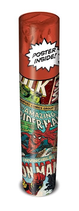 Materiały biurowe Marvel - Pencil Tube