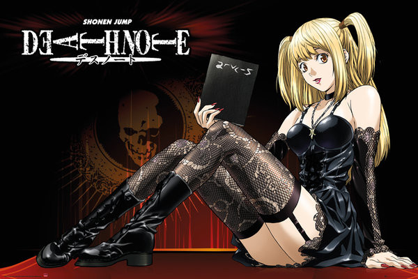 【PSA9】DEATH NOTEデスノート TC MISA AMANE 45 Amane Misa Psa9 Death Note Trading Card | eBay