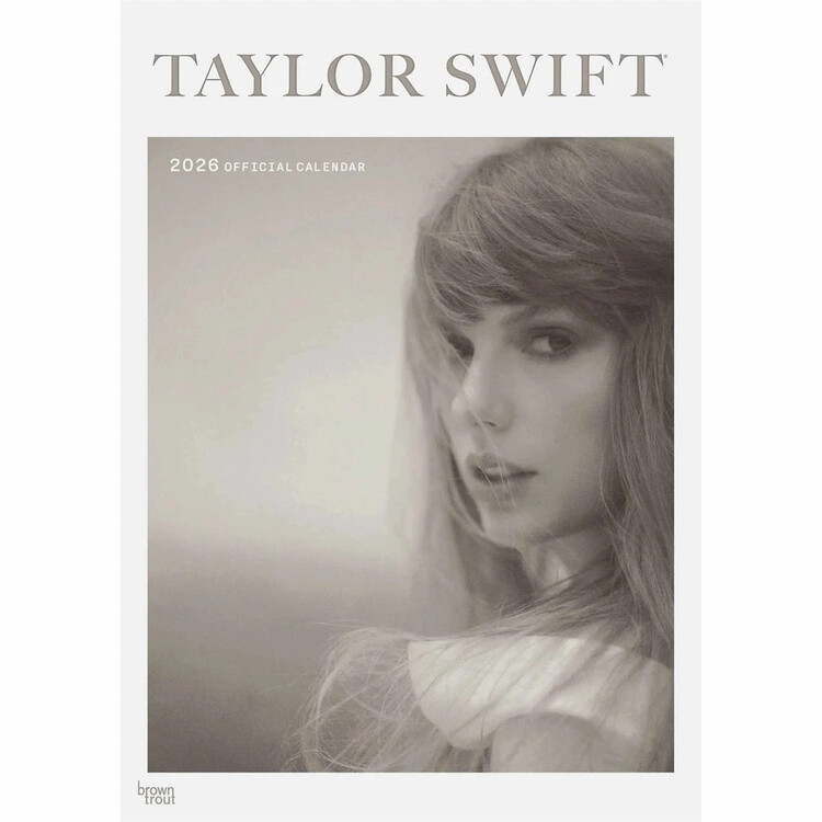 Kalender 2027 Taylor Swift