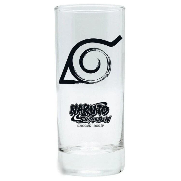 Glas Naruto Shippuden - Konoha