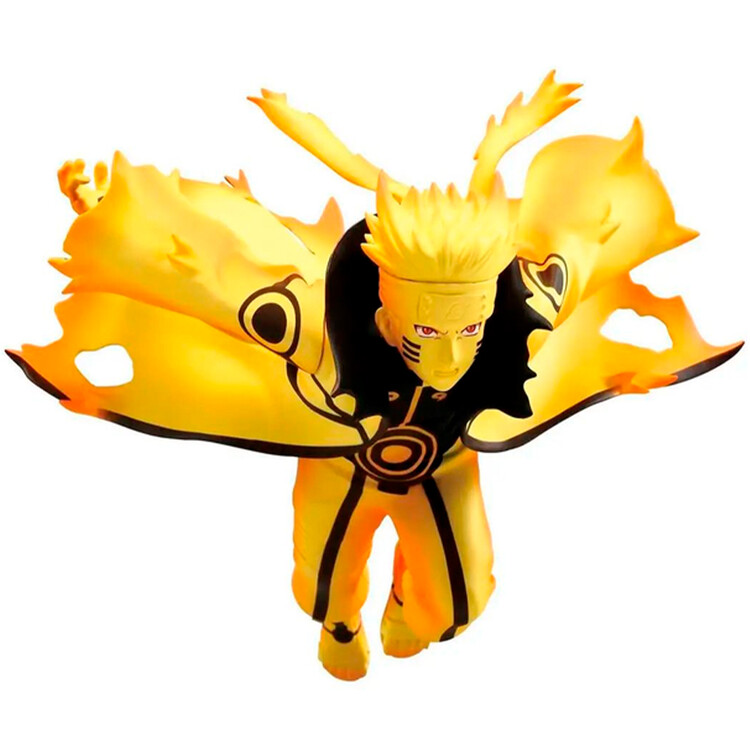 Levně Figurka Naruto Shippuden - Uzumaki Naruto, 20 cm