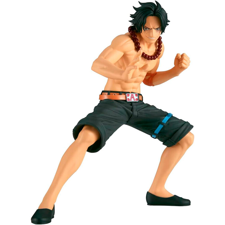 Statuetta One Piece - Portagas D. Ace