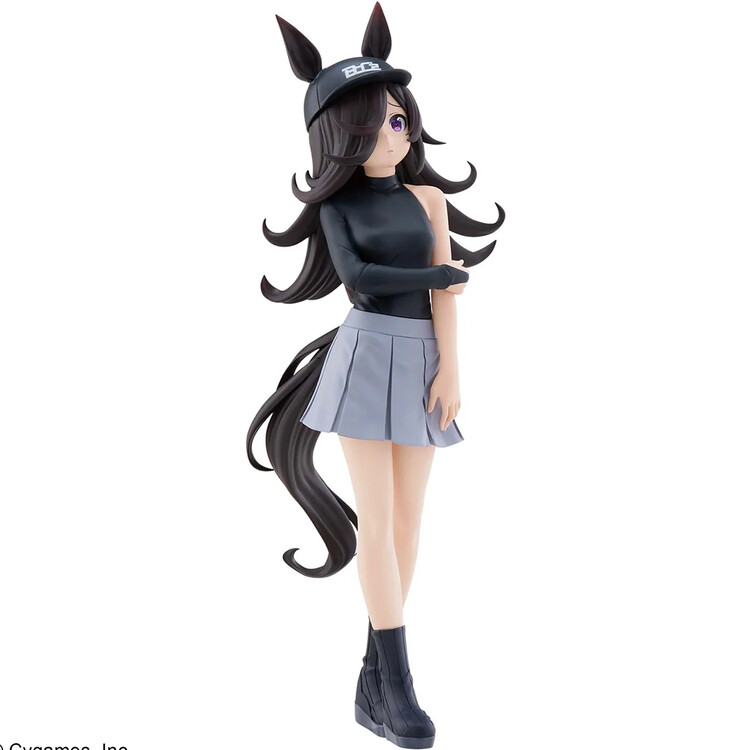 Statuetta Umamusume: Pretty Derby - Rice Shower as Oryza