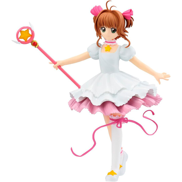 Levně Figurka Cardcaptor Sakura - Sakura Konomoto, 25 cm