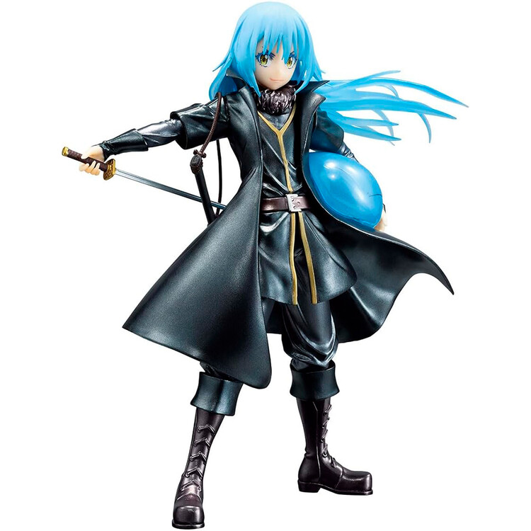 Levně Figurka That Time I Got Reincarnated as a Slime - Rimuru Tempest Special, 25 cm