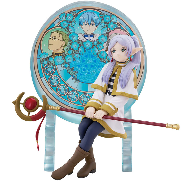 Statuetta Frieren: Beyond Journeys's End - Frieren