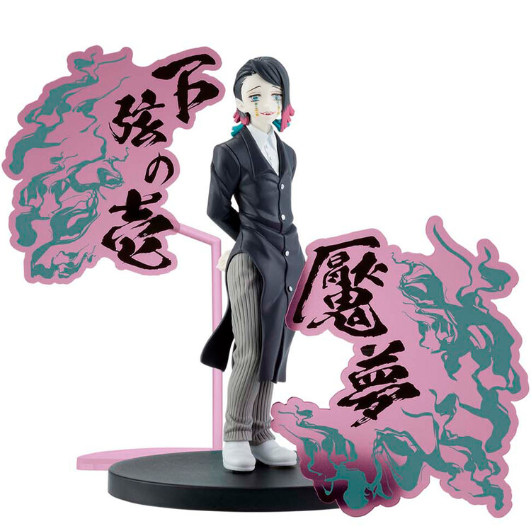 Levně Figurka Demon Slayer: Kimetsu no Yaiba - Enmu, 18 cm