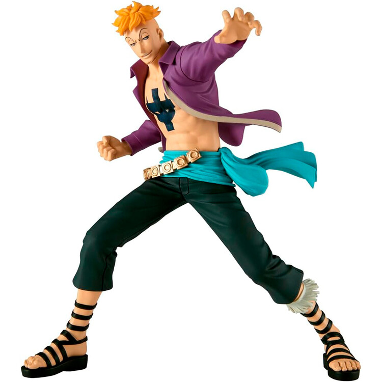 Figur One Piece - Marco