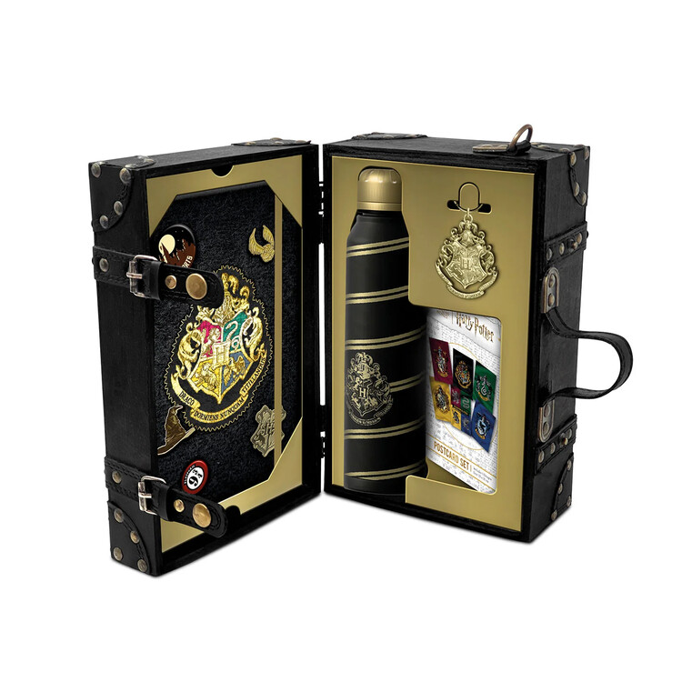 Set regalo Harry Potter - Hogwarts Colourful Crest