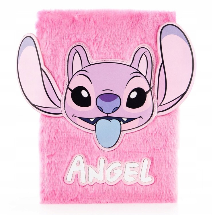 Notesbog Lilo & Stitch - Angel