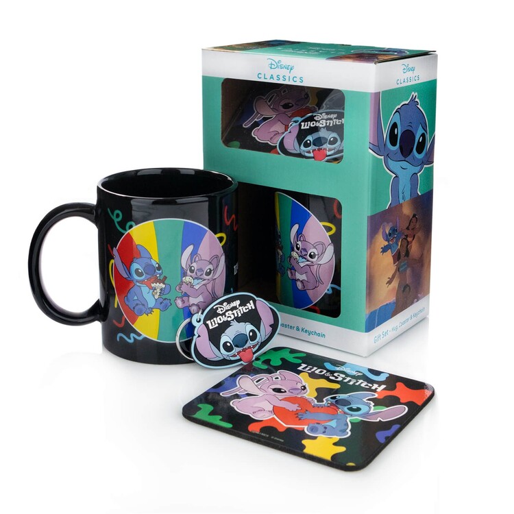 Levně Dárkový set Lilo & Stitch - You're My Fave