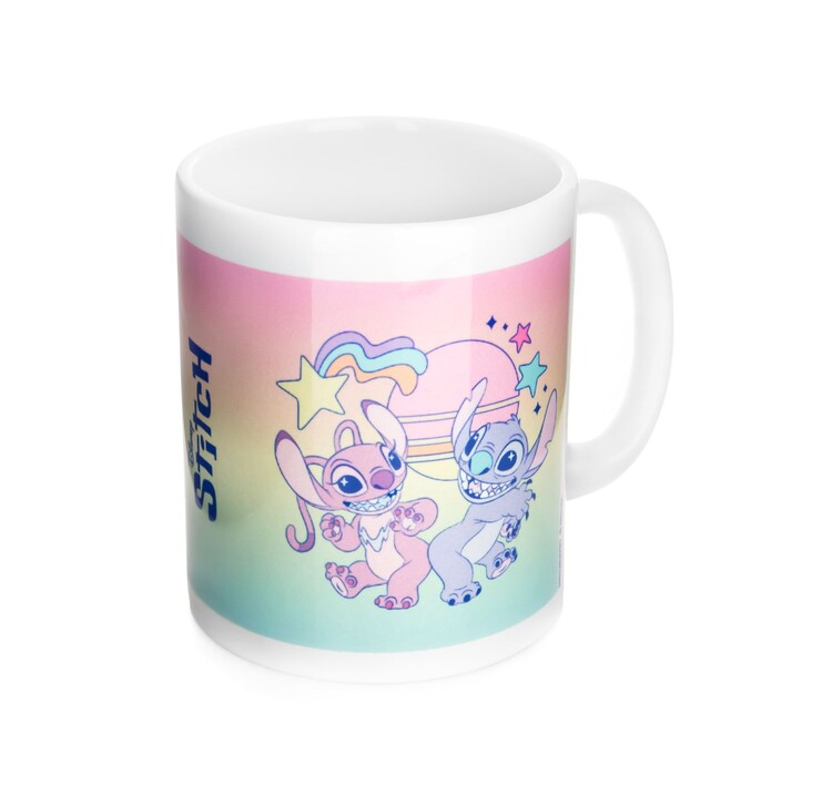 Koffie mok Lilo & Stitch - Planetary