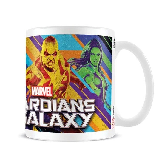 Hrnek The Guardians of the Galaxy - Colourized Heroes, 0,315 l