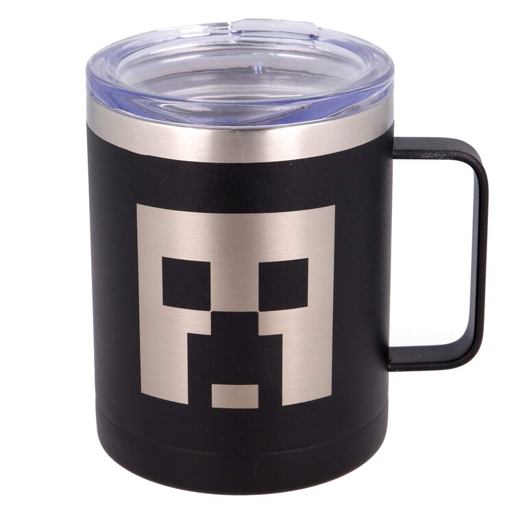 Utazó bögre Minecraft
