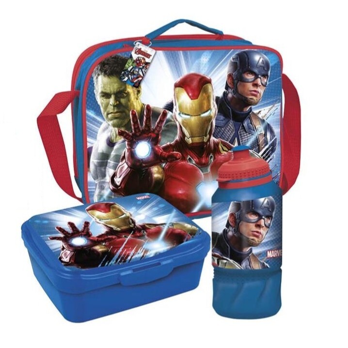 Ajándék szett Avengers