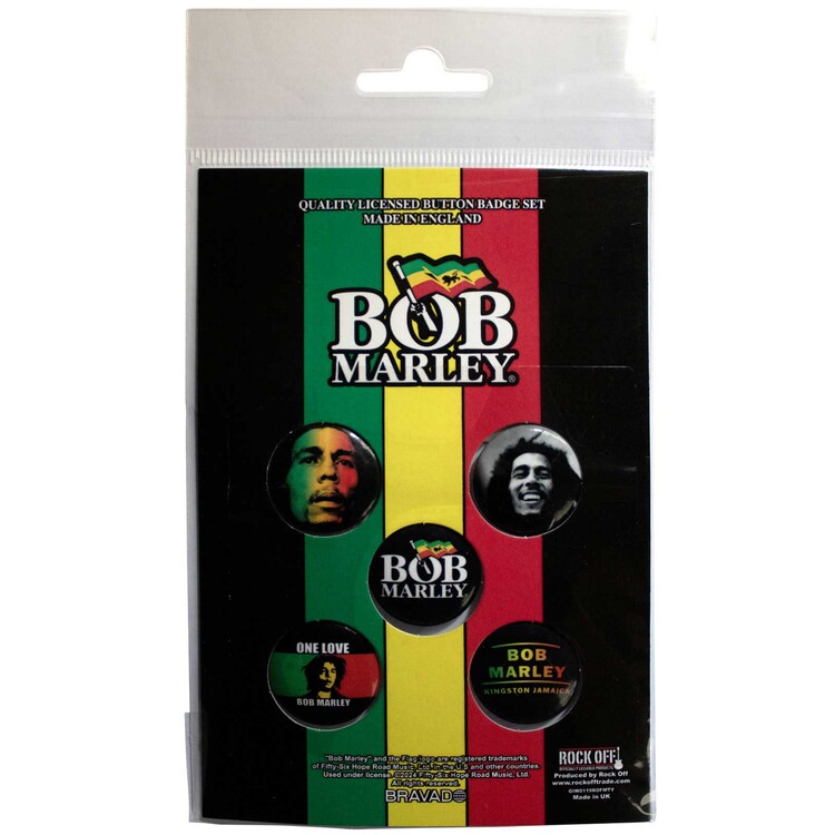 Speldjesset Bob Marley - One Love