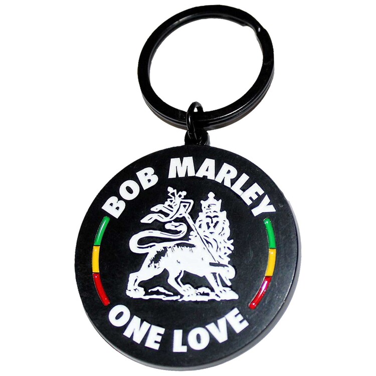 Levně Klíčenka Bob Marley - Lion
