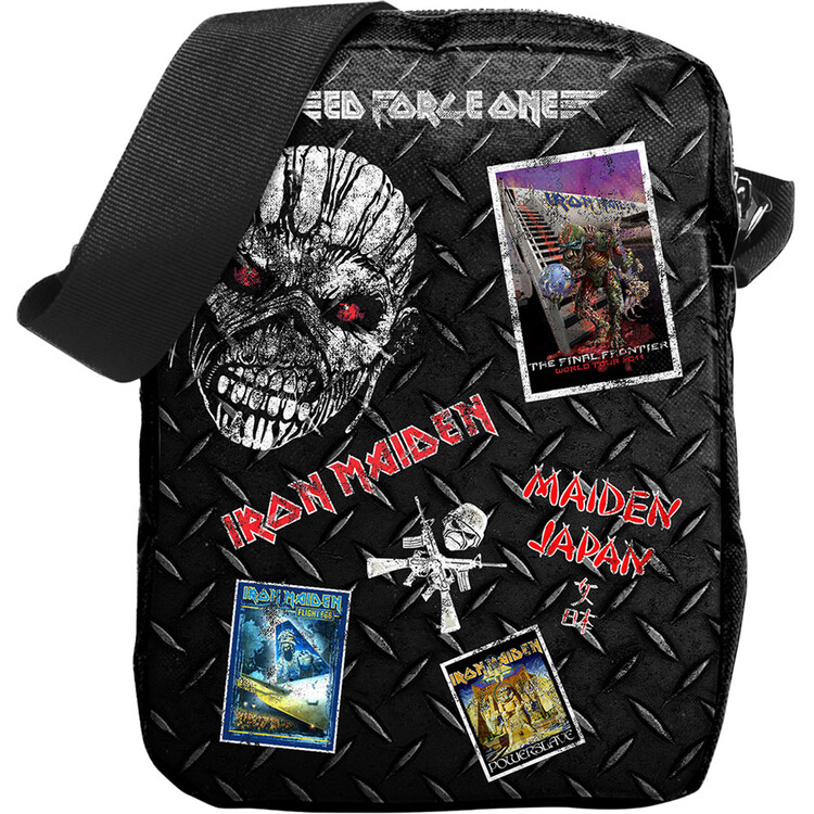 Tasche Iron Maiden - Tour