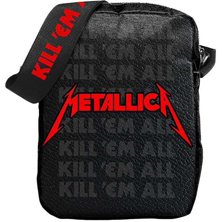 Tasche Metallica - Kill Em All 1