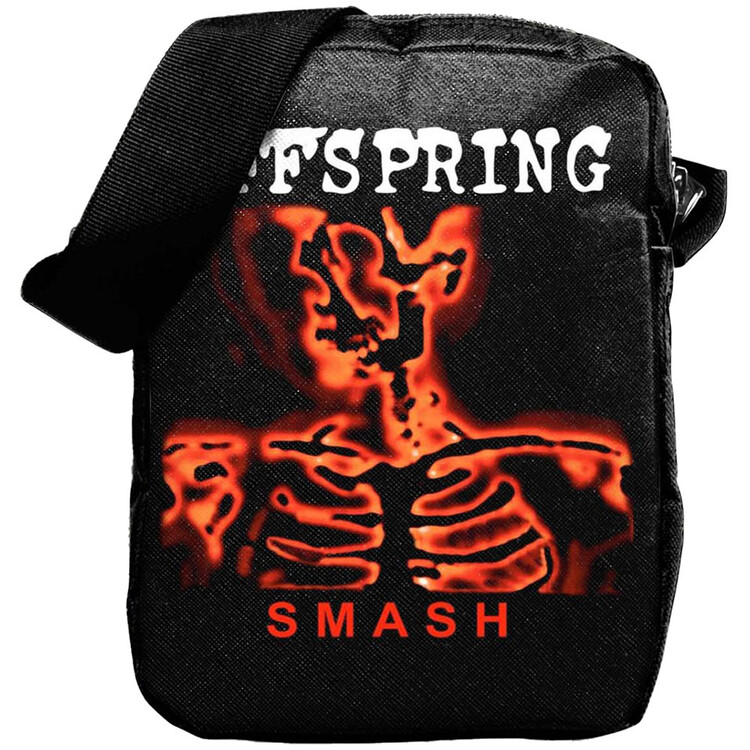 Taske Offspring - Smash | Lysende print