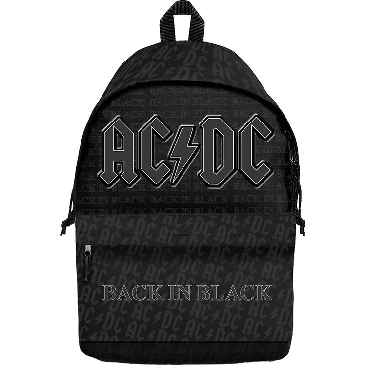 Rugzak AC/DC - Back in Black