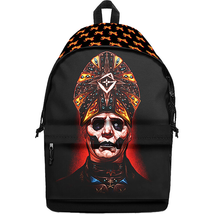Levně Batoh Ghost - Papa Red, 43 x 30 x 15 cm