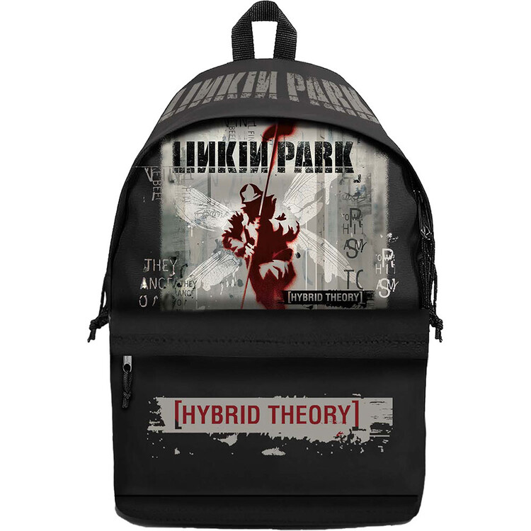 Mochila Linkin Park - Hybris Theory
