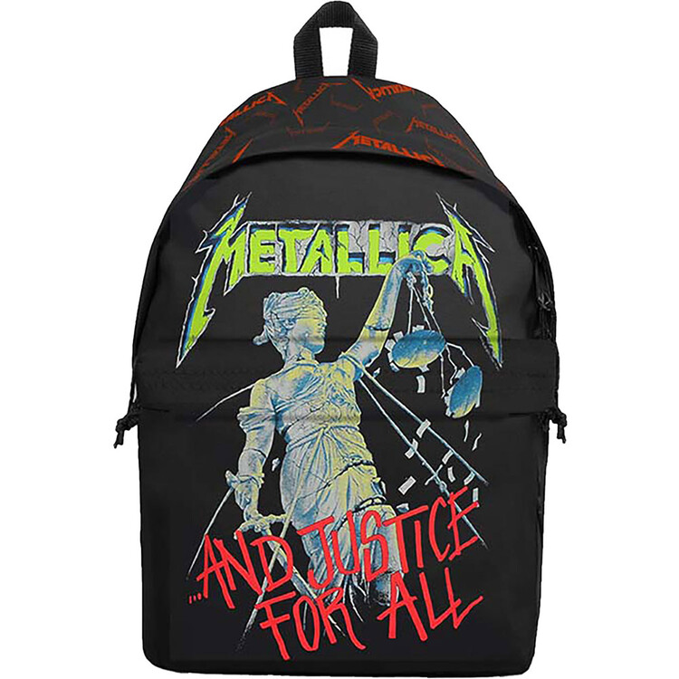 Zaino Metalliica - Justice For All
