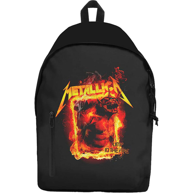 Levně Batoh Metallica - Jump In The Fire, 43 x 30 x 15 cm