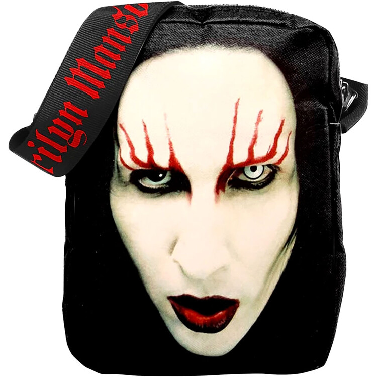 Tasche Marilyn Manson - Red Lips