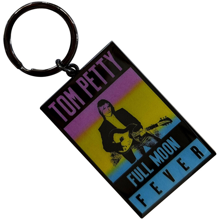 Levně Klíčenka Tom Petty - Full Moon Fever