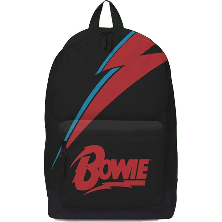 Rucksack David Bowie - Lightning Black