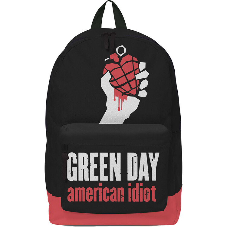 Levně Batoh Green Day - American Idiot, 43 x 30 x 15 cm