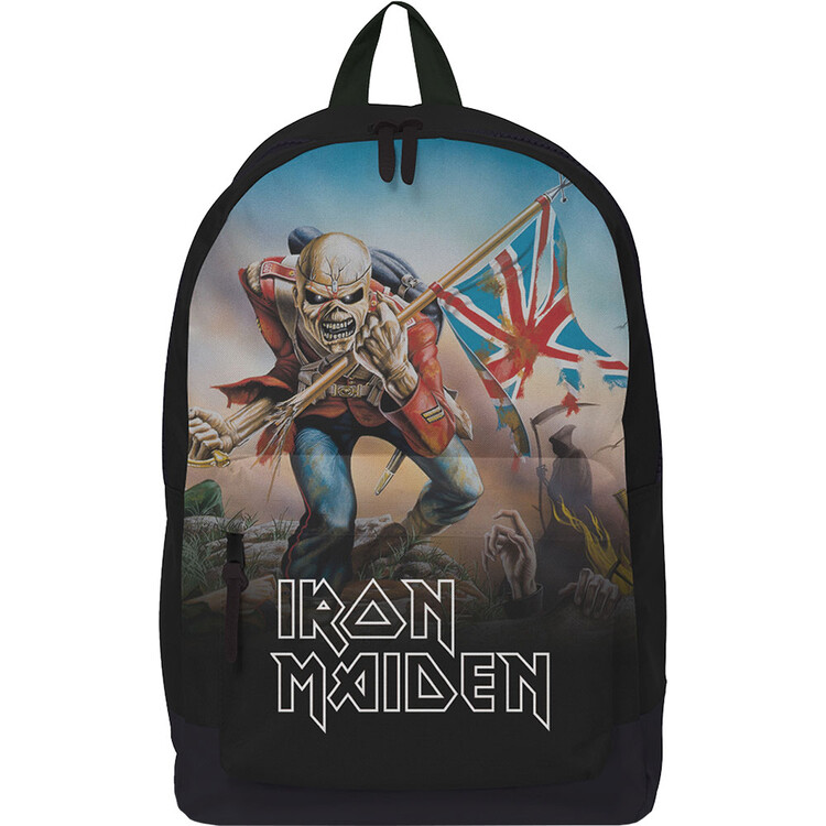 Rugzak Iron Maiden - Trooper