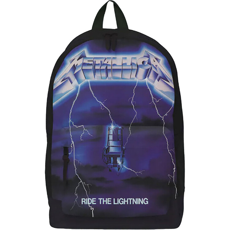 Zaino Metallica - Ride The Lightning