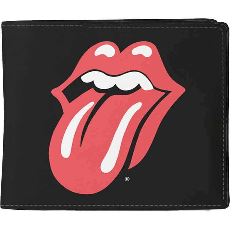 Portemonnaie Rolling Stones - Logo