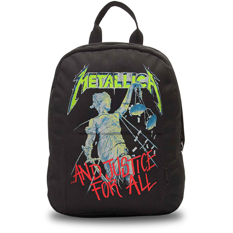Rugzak Metallica - Justice For All