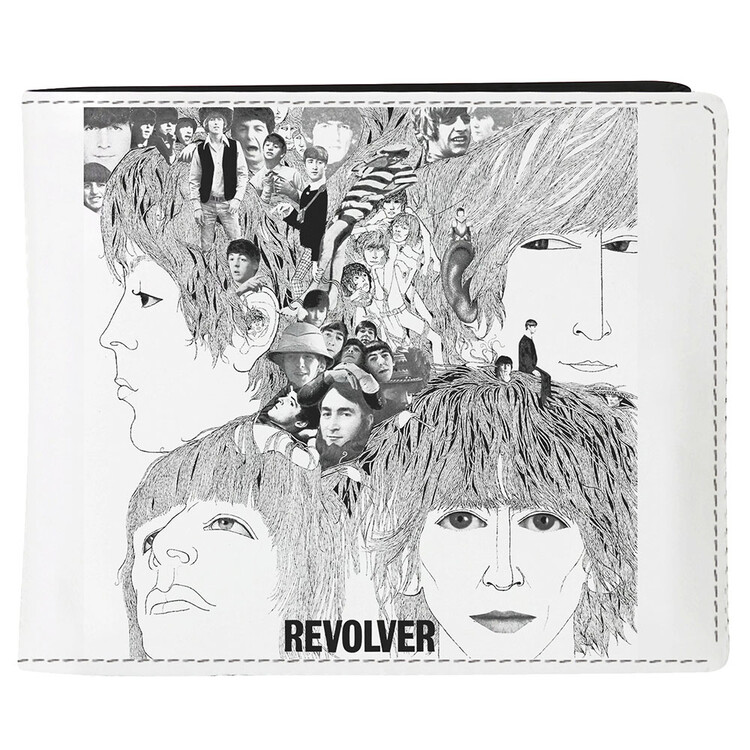Portemonnaie Beatles - Revolver